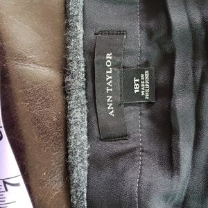 Ann Taylor 18 Tall midi skirt